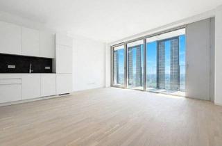 Wohnung mieten in Donau-City-Straße, 1220 Wien, The Tower View – Exklusives City-Living mit Weitblick