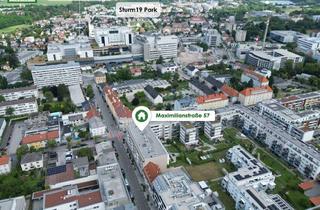 Wohnung mieten in Kremser Landstraße 24, 3100 Sankt Pölten, 2-Zimmer-Neubauwohnung inklusive Einbauküche in toller Lage!
