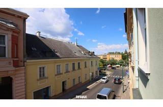 Wohnung mieten in 2540 Bad Vöslau, Charmante 2-Zimmer-Altbauwohnung im Herzen von Bad Vöslau