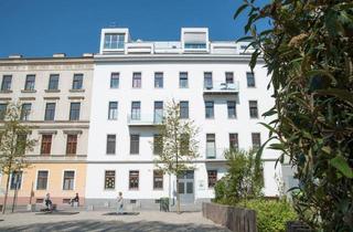 Penthouse mieten in Odeongasse, 1020 Wien, A/C Roof Top Apartment mit drei Terrassen