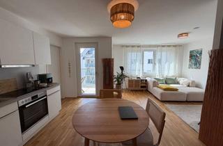 Wohnung mieten in Huttengasse 41, 1160 Wien, Vollmöblierte Wohnung mit Rattan-Boho-Flair - faire Ablöse