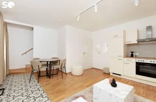 Maisonette mieten in Kreuzgasse, 1180 Wien, # SQ - MÖBLIERTES APARTMENT NÄHE AKH WIEN - BEFRISTET AUF 6 MONATE
