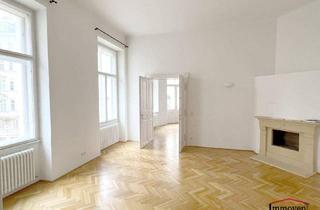 Wohnung mieten in Ferstelgasse, 1090 Wien, TOPLAGE - Charmante 4-Zimmerwohnung mit Balkon - Nähe Votivkirche