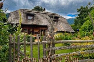 Villen zu kaufen in 9543 Arriach, Alpines Refugium: Klare Luft, klares Quellwasser und absolute Ruhe!