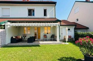 Reihenhaus kaufen in 7062 Sankt Margarethen im Burgenland, Koffer packen und einziehen - Reihenhaus mit Wohngefühl in idyllischer Ruhelage