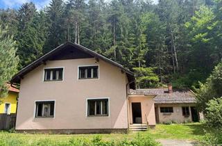 Haus kaufen in 2763 Pernitz, Ländliche Ruheoase in harmonischer Grünlage
