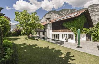 Bauernhäuser zu kaufen in 6175 Kematen in Tirol, Einzigartiges Landhaus in Kematen!