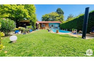 Einfamilienhaus kaufen in Am Mühlwasser, 1220 Wien, Wohnen am Mühlwasser · Einfamilienhaus mit Pool & Garten · 5 Min. zur U2 · 4 Zimmer · 128 m² · Grünruhelage in der Donaustadt