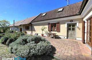 Haus kaufen in 7540 Großmürbisch, Ein Zuhause mit Geschichte und Charakter - großzügiger Streckhof mit Naturgarten