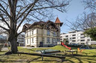 Büro zu mieten in Hämmerlestraße 44, 6800 Feldkirch, Villa mit durchdachter Raumstruktur