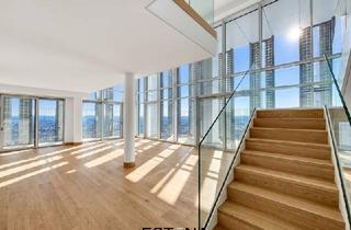 Penthouse mieten in Donau-City-Straße, 1220 Wien, DC 2 Penthouse - Absolute Exklusivität über Wien