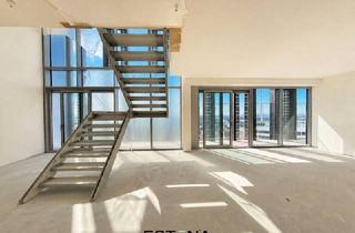 Penthouse mieten in Donau-City-Straße, 1220 Wien, Penthouse-Feeling - exklusives Wohnjuwel mit umlaufender Loggia und spektakulärer Fernsicht