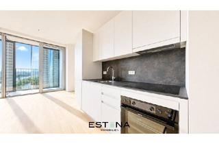 Wohnung mieten in Donau-City-Straße, 1220 Wien, Wohnen am Wahrzeichen – Der DC Tower als außergewöhnliche Adresse