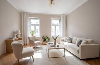 Wohnung kaufen in 1160 Wien, ++NEU++ Großartig ausgestattete 1-Zimmer Altbau-Wohnung in toller Lage (Erstbezug)!!!