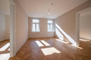 Wohnung kaufen in 1160 Wien, ++NEU++ Perfekt geschnittene 2-Zimmer Altbau-Wohnung in toller Lage (Erstbezug)!!!