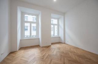 Wohnung kaufen in 1020 Wien, ++NEU++ Fantastische 2-Zimmer Erdgeschoss-Altbauwohnung