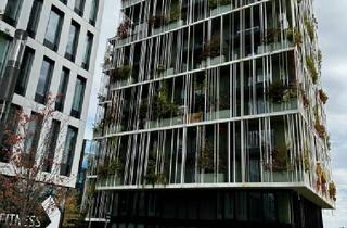 Wohnung kaufen in Am Grünen Prater, 1020 Wien, STUDIO ZWEI – Exklusives Apartment im Viertel Zwei – Vermietet bis 05/2029
