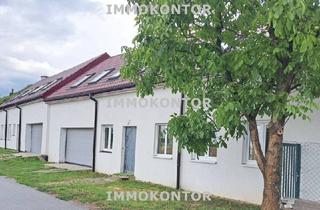 Wohnung kaufen in Hauptstraße, 2440 Gramatneusiedl, DOPPELHAUSHÄLFTE - eine WOHNUNG mit Innenhofterrasse