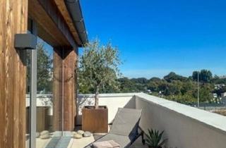 Penthouse kaufen in 2344 Maria Enzersdorf, Exklusiver Dachgeschoss-Erstbezug mit traumhaften Fernblick & Terrasse, Luftwärmepumpe, Photovoltaikanlage, Aufzug
