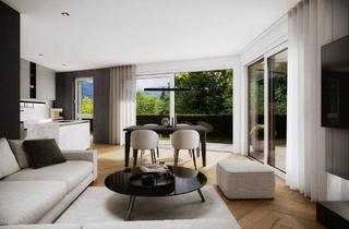 Penthouse kaufen in Ignaz-Rieder-Kai 37A, 5026 Salzburg, NEUBAUPROJEKT KAI 37: Exklusives Boutique-Wohnen mit nur 5 Einheiten direkt an der Salzach