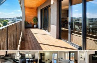 Wohnung kaufen in 8053 Graz, Neuwertige 3 Zimmer Traumwohnung mit sehr großer Terrasse