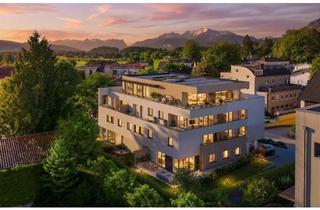 Penthouse kaufen in Nonntaler Hauptstraße 110, 5020 Salzburg, NEUBAUPROJEKT "NONNTAL LIVING" – Urbanes Wohnen in Premiumlage von Salzburg