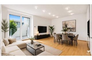 Wohnung kaufen in Mariahilfer Straße, 1070 Wien, TOP LAGE: 3-Zimmer-Wohnung mit ca. 52 m² Freifläche I Garagenstellplatz I Nahe Mariahilfer Straße & U3 Neubaugasse