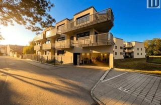 Wohnung mieten in Wiesengasse, 2544 Leobersdorf, Stilvolle 2-Zi Dachgeschoß-Wohnung mit 2 Balkonen & Garage in Leobersdorf, 67m²