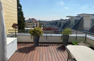 Wohnung mieten in Messingerplatz 3-5, 2344 Maria Enzersdorf, Provisionsfrei! Traumhafte Dachgeschosswohnung, große Terrasse, inkl. Garagenplatz