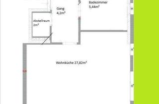 Wohnung mieten in Pfänderweg, 6900 Bregenz, Exklusive 2 - Zimmer Wohnung in Bregenz, Pfänderweg 4