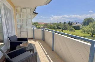Wohnung mieten in Virunumgasse, 9020 Klagenfurt, Schöne Wohnung mit großem Balkon in ruhiger Lage