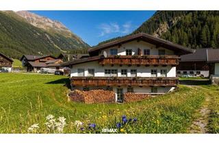 Gewerbeimmobilie mieten in 6441 Umhausen, Apartmenthaus mit 3 Wohneinheiten zur Verpachtung – Wohnen & Arbeiten ideal kombiniert!