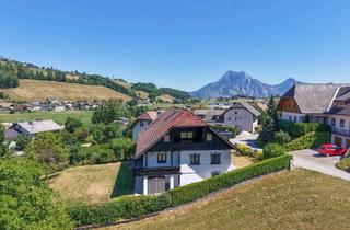 Einfamilienhaus kaufen in 4814 Neukirchen, Ruhe, Natur und viel Platz: Charmantes Haus mit Einliegerwohnung