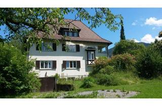 Villen zu kaufen in 6850 Dornbirn, Villa Dornbirn / Oberdorf
