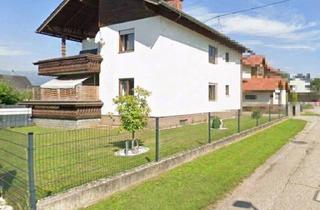 Einfamilienhaus kaufen in 9400 Wolfsberg, Einfamilien- oder Zweifamilienhaus in Wolfsberg