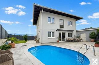 Einfamilienhaus kaufen in 6820 Frastanz, Einfamilienhaus mit Pool
