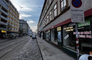 Büro zu mieten in 1160 Wien, Geschäftslokal mit 40-jähriger Tradition – Möbelgeschäft, Handel, Büro oder Lager | ca. 550 m² | 1160 Wien