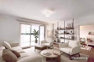 Wohnung kaufen in 5230 Mattighofen, Gemütliche 3-Zi.-Wohnung mit Balkon und Carport-Stellplatz