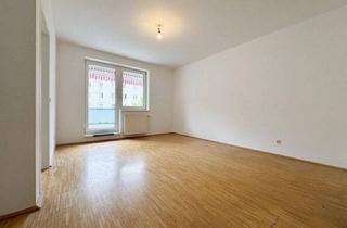 Wohnung kaufen in Rosenauerstraße 52, 4040 Linz, Gefragte Auberg-Lage: Kompakte 2-Zimmer-Wohnung mit Loggia und Tiefgarage