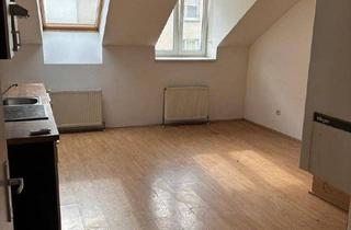 Wohnung mieten in 1150 Wien, 2-Zimmer DG-Wohnung mit Balkon und Klimaanlage in 1150 Wien, 58m² Wohnfläche!