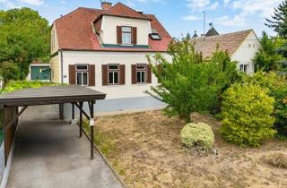 Einfamilienhaus kaufen in 7021 Draßburg, Gepflegtes Einfamilienhaus mit weitläufigem Garten in Draßburg