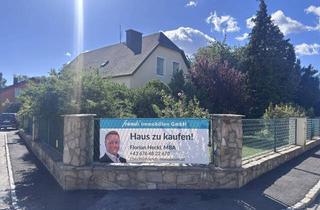 Einfamilienhaus kaufen in 2551 Enzesfeld-Lindabrunn, Charmantes Einfamilienhaus mit großem Grundstück und viel Potenzial
