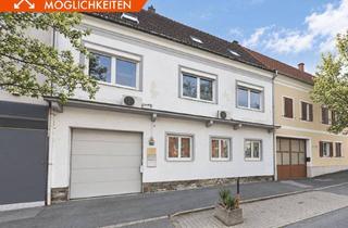 Haus kaufen in 7551 Stegersbach, Thermenort Stegersbach: Vielseitige Liegenschaft mit zahlreichen Möglichkeiten!