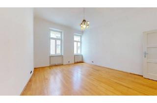 Wohnung kaufen in Mollardgasse, 1060 Wien, Helle Altbauwohnung in Mariahilf | 85 m² | U-Bahn-Nähe