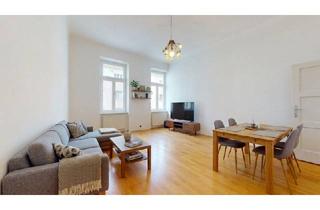 Wohnung kaufen in Mollardgasse, 1060 Wien, Helle Altbauwohnung in Mariahilf | 85 m² | U-Bahn-Nähe