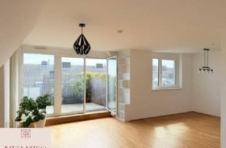 Wohnung kaufen in 2340 Mödling, Lichtdurchflutete 4-Zimmer-Dachterrassenwohnung - Mödling/HTL-Nähe