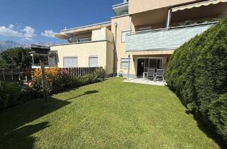 Wohnung mieten in 6075 Tulfes, Herrliche 3-Zi.Gartenwohnung, West-Terrasse für Naturliebhaber & Sportler in Tulfes