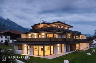 Wohnung mieten in 6067 Absam, 3 Zimmer Gartenwohnung mit überdachter Terrasse und Wohnraumlüftung - Zentrum Absam