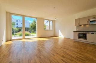 Wohnung mieten in Maximilianstraße, 3100 Sankt Pölten, Moderne Gartenwohnung mit Klimaanlage | 64,39 m² | Bezug ab 01.11.2026
