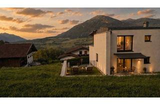 Wohnung kaufen in 6162 Mutters, Ein Ort zum Ankommen – Apartment mit Sonnenterrasse und Garten in beeindruckendem Bergpanorama